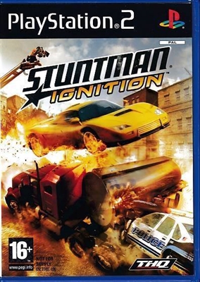 Stuntman Ignition - PS2 (B Grade) (Genbrug)
